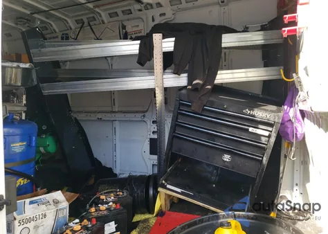 2020 Ram Promaster 3500 3500 High z USA, uszkodzony, nr VIN 3C6URVJGXLE102005